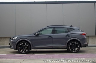 Cupra Formentor 2.0 TSI 190k 4Drive DSG 2022