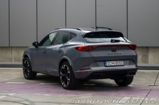 Cupra Formentor 2.0 TSI 190k 4Drive DSG 2022