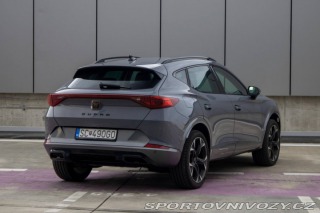 Cupra Formentor 2.0 TSI 190k 4Drive DSG 2022