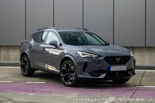 Cupra Formentor 2.0 TSI 190k 4Drive DSG 2022