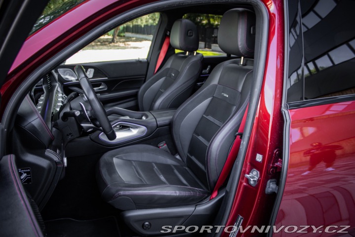 Mercedes-Benz Ostatní modely GLE SUV SUV  Mercedes-AMG  53 mHE 2020