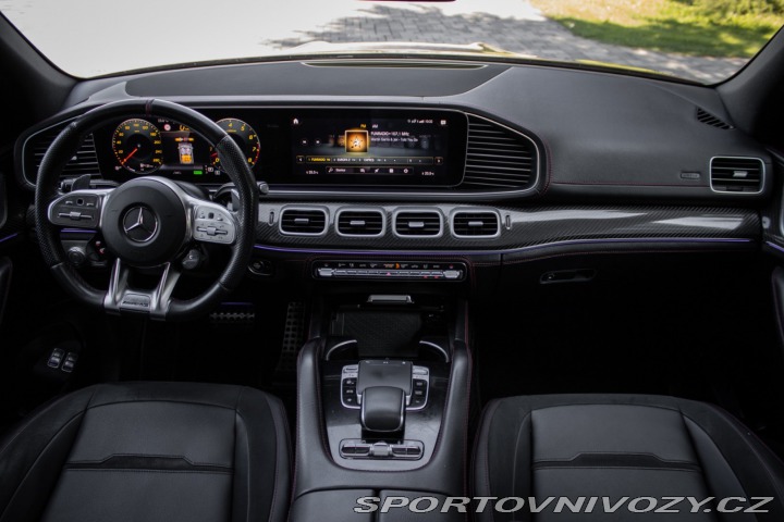 Mercedes-Benz Ostatní modely GLE SUV SUV  Mercedes-AMG  53 mHE 2020
