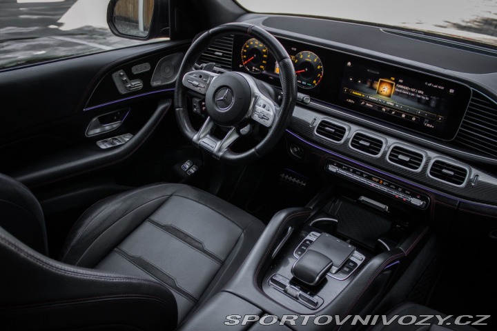 Mercedes-Benz Ostatní modely GLE SUV SUV  Mercedes-AMG  53 mHE 2020