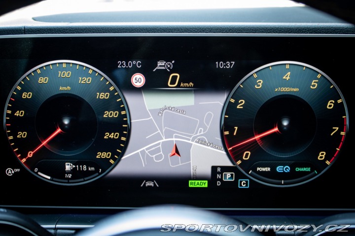 Mercedes-Benz Ostatní modely GLE SUV SUV  Mercedes-AMG  53 mHE 2020