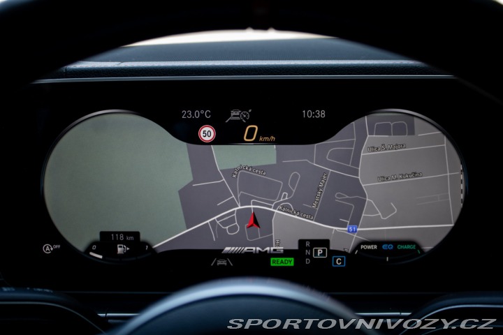 Mercedes-Benz Ostatní modely GLE SUV SUV  Mercedes-AMG  53 mHE 2020