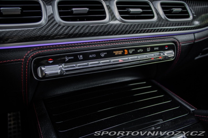 Mercedes-Benz Ostatní modely GLE SUV SUV  Mercedes-AMG  53 mHE 2020