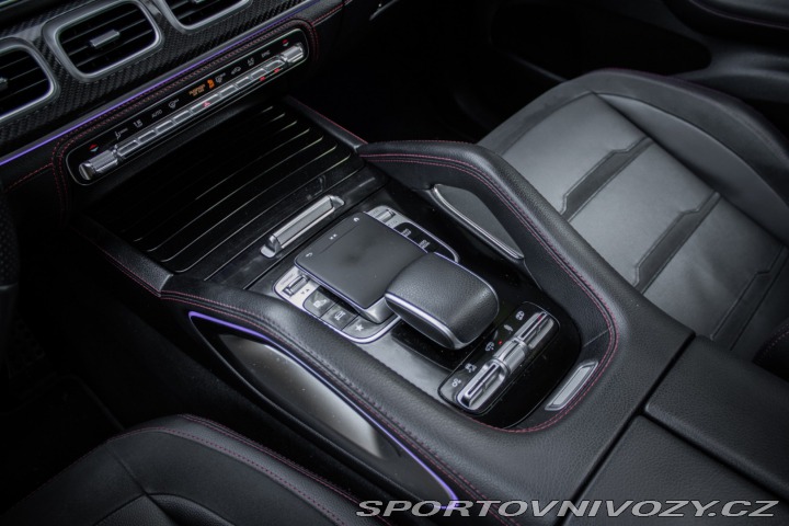 Mercedes-Benz Ostatní modely GLE SUV SUV  Mercedes-AMG  53 mHE 2020