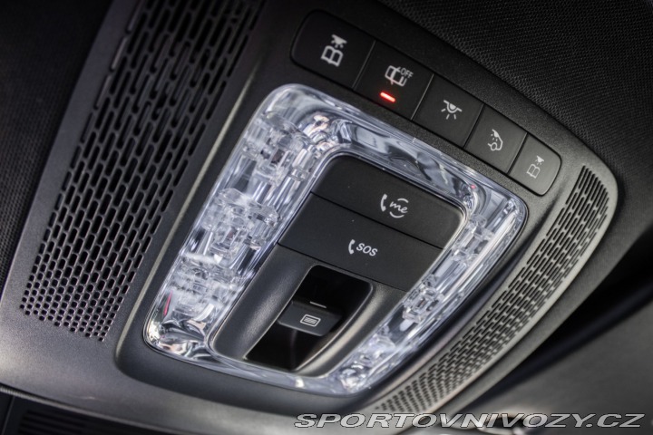 Mercedes-Benz Ostatní modely GLE SUV SUV  Mercedes-AMG  53 mHE 2020