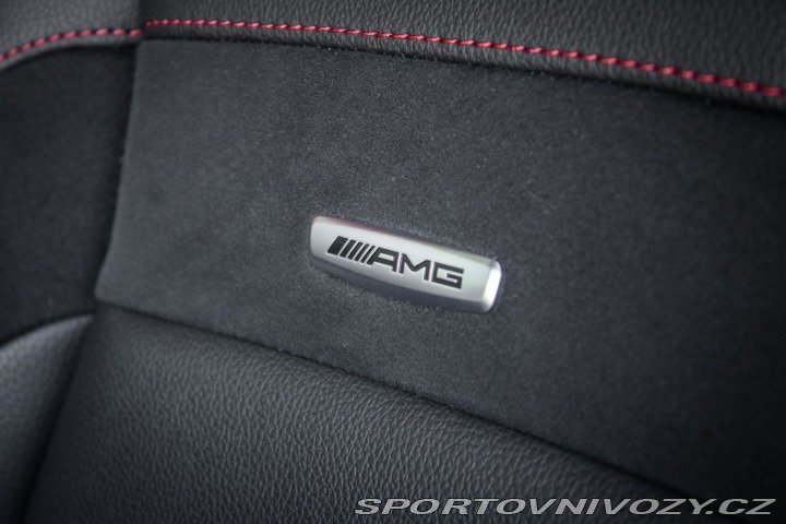 Mercedes-Benz Ostatní modely GLE SUV SUV  Mercedes-AMG  53 mHE 2020