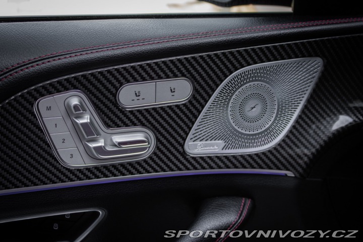 Mercedes-Benz Ostatní modely GLE SUV SUV  Mercedes-AMG  53 mHE 2020