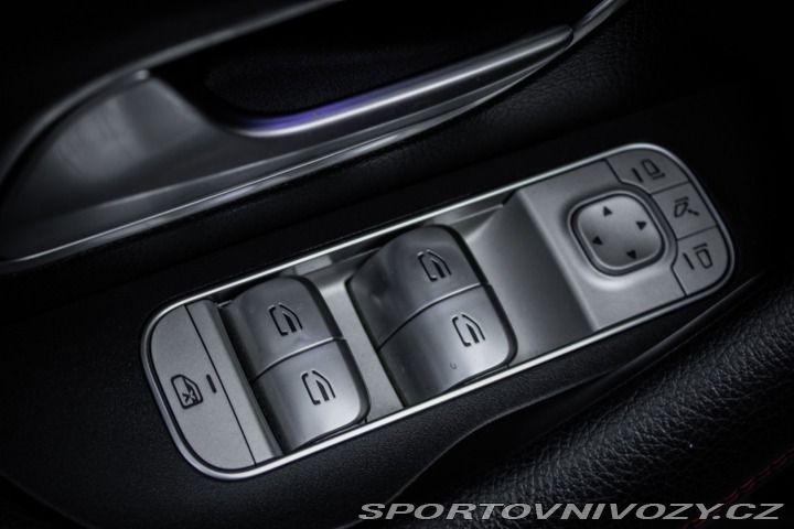 Mercedes-Benz Ostatní modely GLE SUV SUV  Mercedes-AMG  53 mHE 2020