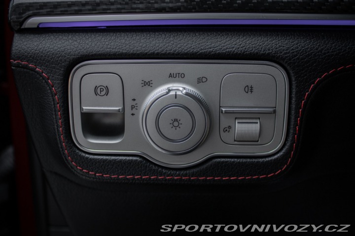 Mercedes-Benz Ostatní modely GLE SUV SUV  Mercedes-AMG  53 mHE 2020