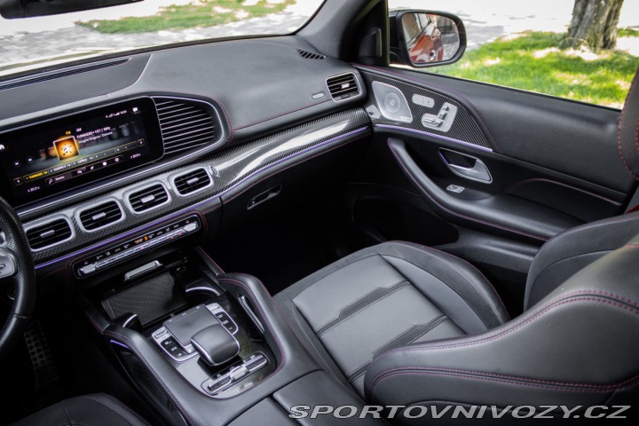 Mercedes-Benz Ostatní modely GLE SUV SUV  Mercedes-AMG  53 mHE 2020