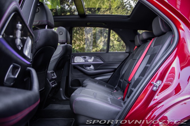 Mercedes-Benz Ostatní modely GLE SUV SUV  Mercedes-AMG  53 mHE 2020