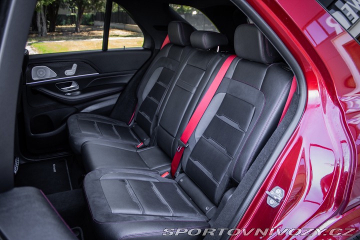 Mercedes-Benz Ostatní modely GLE SUV SUV  Mercedes-AMG  53 mHE 2020