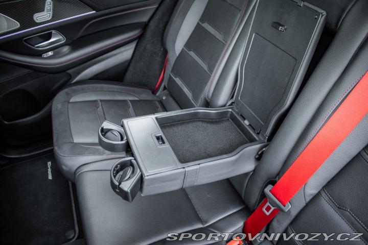 Mercedes-Benz Ostatní modely GLE SUV SUV  Mercedes-AMG  53 mHE 2020