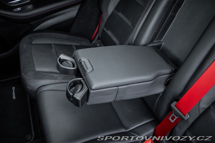 Mercedes-Benz Ostatní modely GLE SUV SUV  Mercedes-AMG  53 mHE 2020