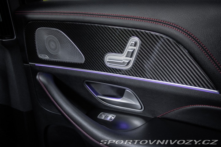 Mercedes-Benz Ostatní modely GLE SUV SUV  Mercedes-AMG  53 mHE 2020