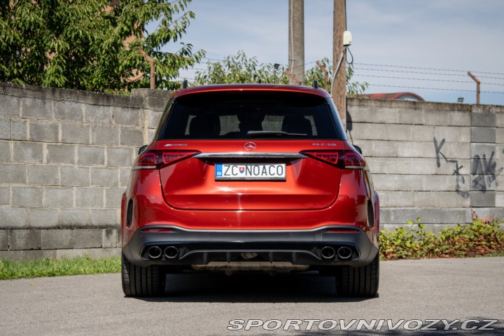 Mercedes-Benz Ostatní modely GLE SUV SUV  Mercedes-AMG  53 mHE 2020