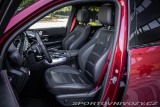 Mercedes-Benz Ostatní modely GLE SUV SUV  Mercedes-AMG  53 mHE 2020
