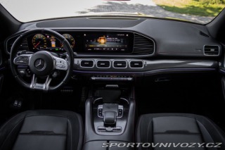 Mercedes-Benz Ostatní modely GLE SUV SUV  Mercedes-AMG  53 mHE 2020