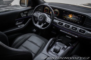Mercedes-Benz Ostatní modely GLE SUV SUV  Mercedes-AMG  53 mHE 2020
