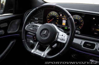 Mercedes-Benz Ostatní modely GLE SUV SUV  Mercedes-AMG  53 mHE 2020
