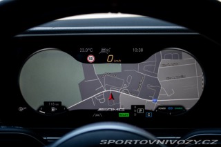 Mercedes-Benz Ostatní modely GLE SUV SUV  Mercedes-AMG  53 mHE 2020