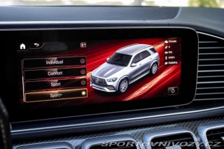 Mercedes-Benz Ostatní modely GLE SUV SUV  Mercedes-AMG  53 mHE 2020