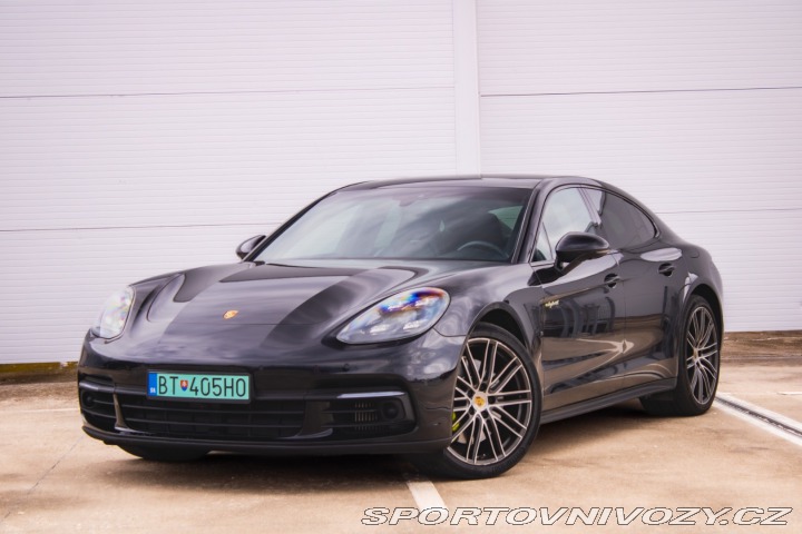 Porsche Panamera 4 E-Hybrid 4x4 A/T 2018