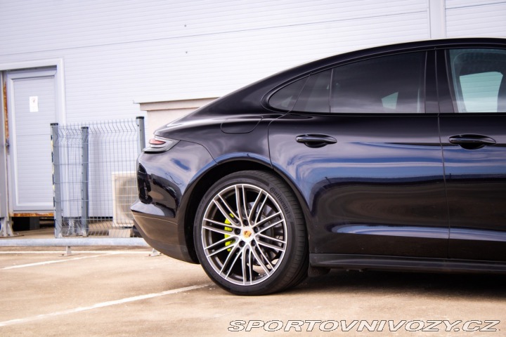 Porsche Panamera 4 E-Hybrid 4x4 A/T 2018