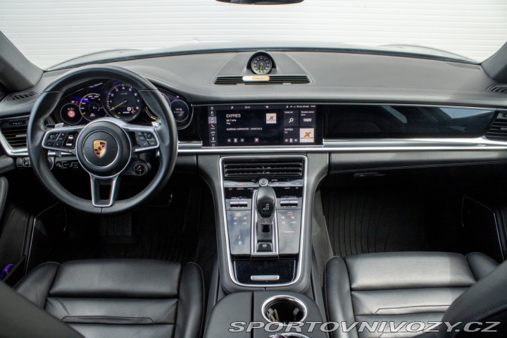 Porsche Panamera 4 E-Hybrid 4x4 A/T 2018