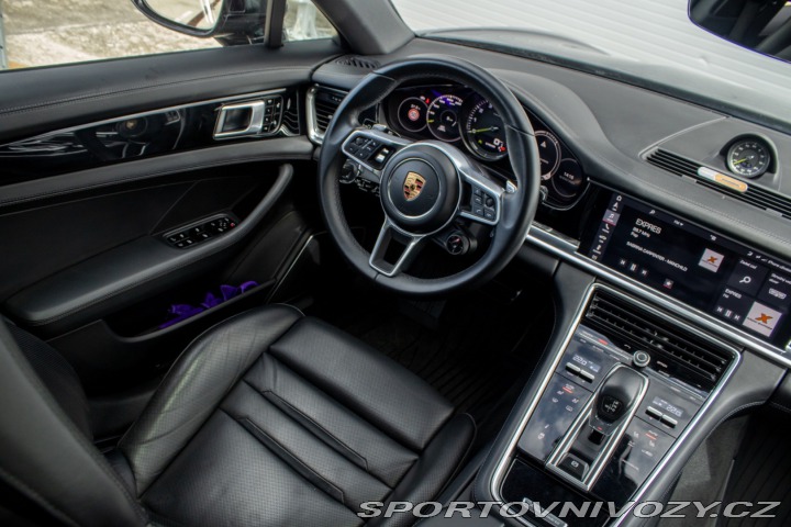 Porsche Panamera 4 E-Hybrid 4x4 A/T 2018