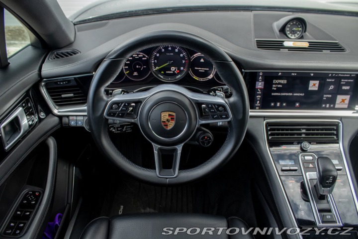 Porsche Panamera 4 E-Hybrid 4x4 A/T 2018