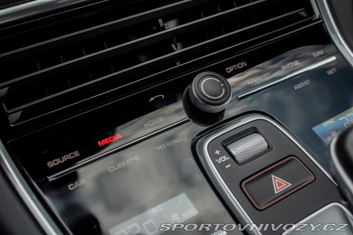 Porsche Panamera 4 E-Hybrid 4x4 A/T 2018