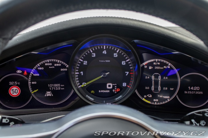 Porsche Panamera 4 E-Hybrid 4x4 A/T 2018