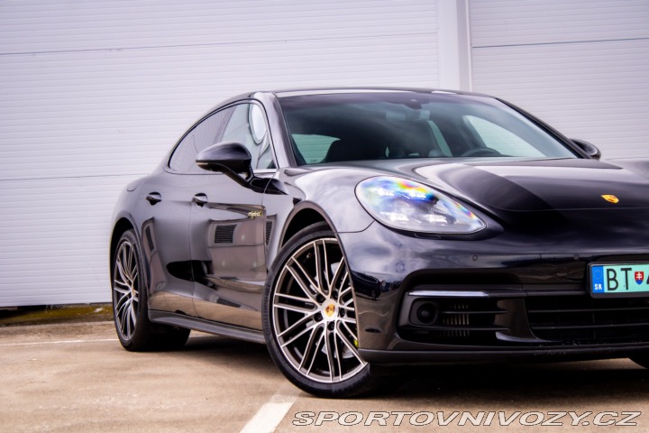 Porsche Panamera 4 E-Hybrid 4x4 A/T 2018