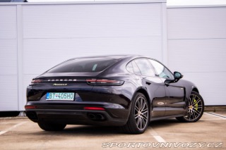 Porsche Panamera 4 E-Hybrid 4x4 A/T 2018