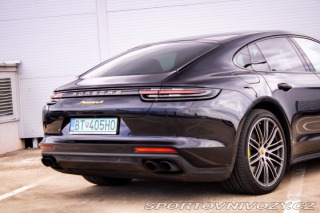 Porsche Panamera 4 E-Hybrid 4x4 A/T 2018