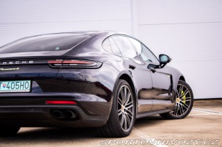 Porsche Panamera 4 E-Hybrid 4x4 A/T 2018