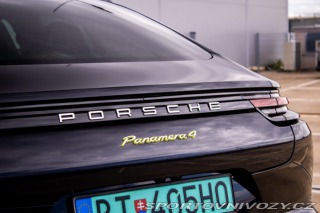 Porsche Panamera 4 E-Hybrid 4x4 A/T 2018