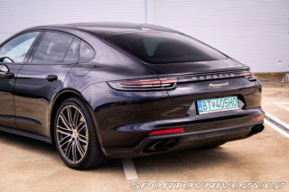 Porsche Panamera 4 E-Hybrid 4x4 A/T 2018