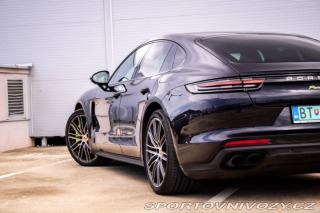 Porsche Panamera 4 E-Hybrid 4x4 A/T 2018