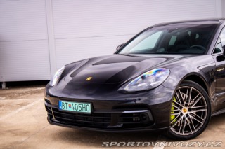 Porsche Panamera 4 E-Hybrid 4x4 A/T 2018