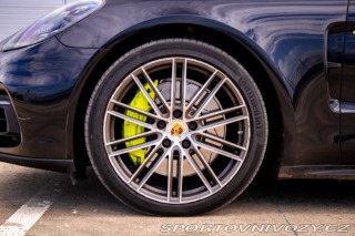Porsche Panamera 4 E-Hybrid 4x4 A/T 2018