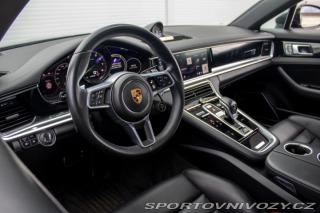 Porsche Panamera 4 E-Hybrid 4x4 A/T 2018