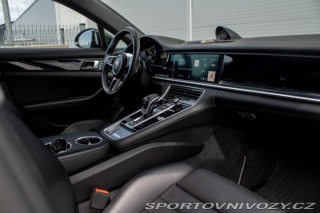 Porsche Panamera 4 E-Hybrid 4x4 A/T 2018