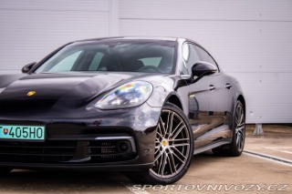 Porsche Panamera 4 E-Hybrid 4x4 A/T 2018
