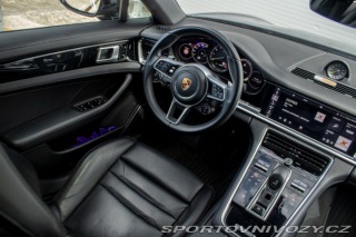 Porsche Panamera 4 E-Hybrid 4x4 A/T 2018