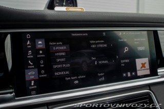Porsche Panamera 4 E-Hybrid 4x4 A/T 2018